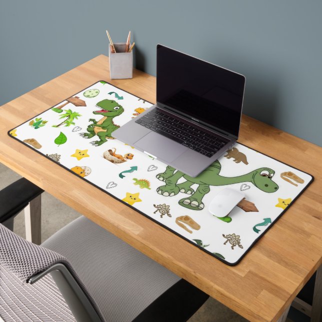 Desk Mat Dinosaur  (Office 2)