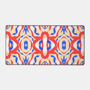 Desk Mat, Multi colour classic attractive design Mat