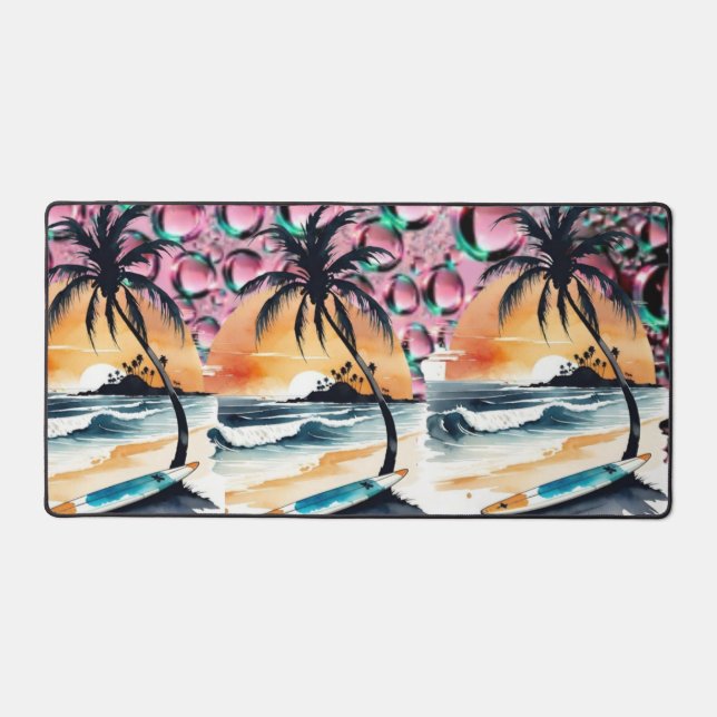 Desk Mat This desk mat is as practical as it is st (Front)