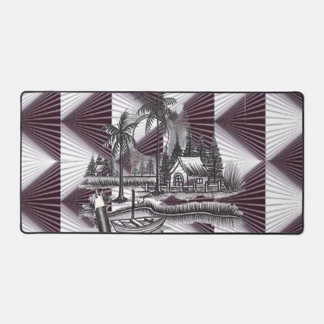 Desk Mat This desk mat is as practical as it is st (Front)