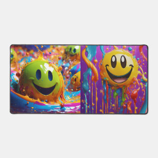 Desk mats