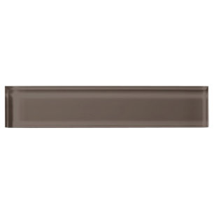 Desk Nameplate