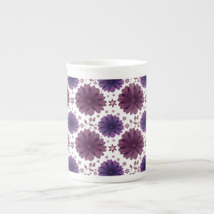 Desk Organiser Bone China Mug