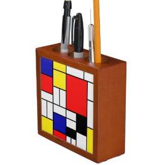 Desk Organiser-colors monderean Pencil Holder
