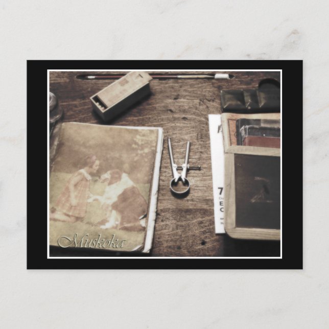 Desk Postcard (Front)