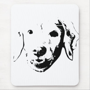 Desk Pup Relax Mouse Pad