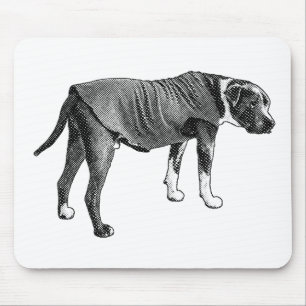 Desk Vest, Calm Focus Mouse Pad