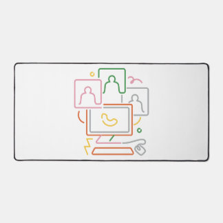 Desktop Desk Mat