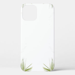 Desktop leaf tree nature iPhone 12 case