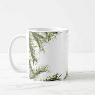Desktop leaf tree nature coffee mug