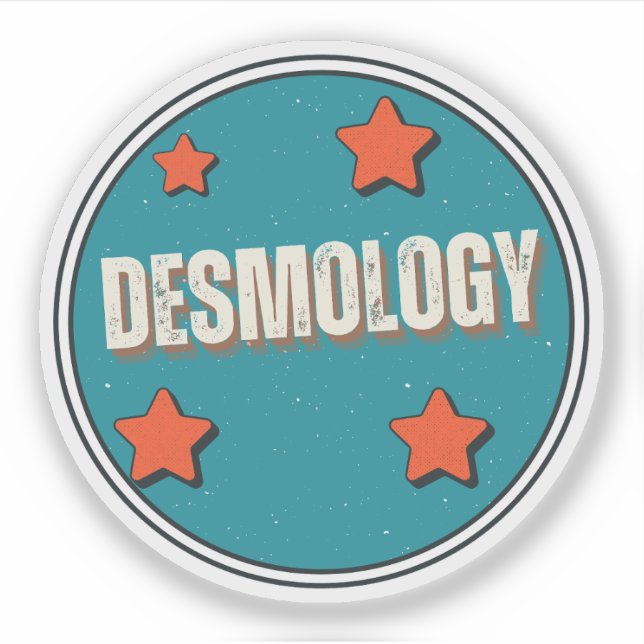 Desmology (Front)