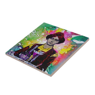 Desmond by Michael Moffa Ceramic Tile