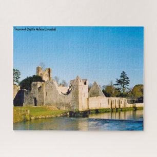 Desmond Castle Adare Limerick Jigsaw Puzzle