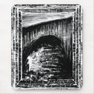 Desolate Soul Mouse Pad