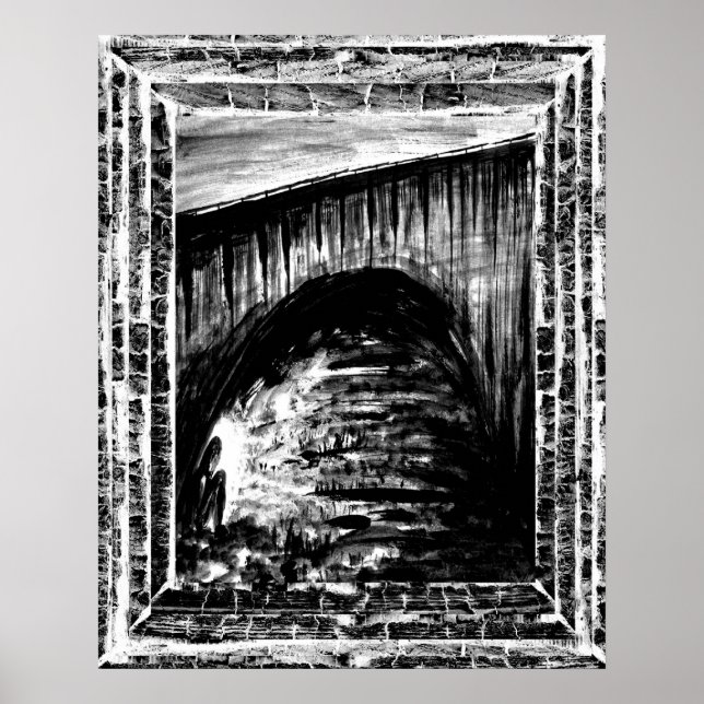 Desolate Soul Poster (Front)