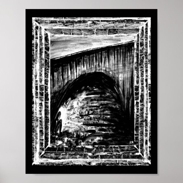 Desolate Soul Poster (Front)