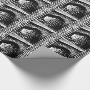 Desolate Soul Wrapping Paper