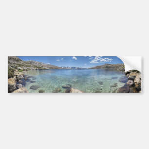 Desolation Lake - Sierra Bumper Sticker