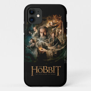 DESOLATION OF SMAUG™ Characters 2 iPhone 11 Case
