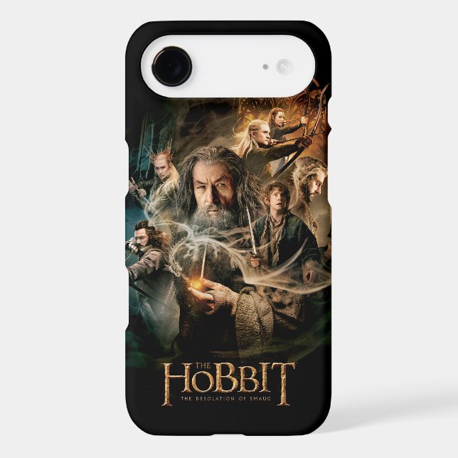 DESOLATION OF SMAUG™ Characters 2 Case-Mate Samsung Galaxy Case (Back)