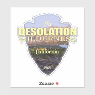 Desolation WA (arrowhead)