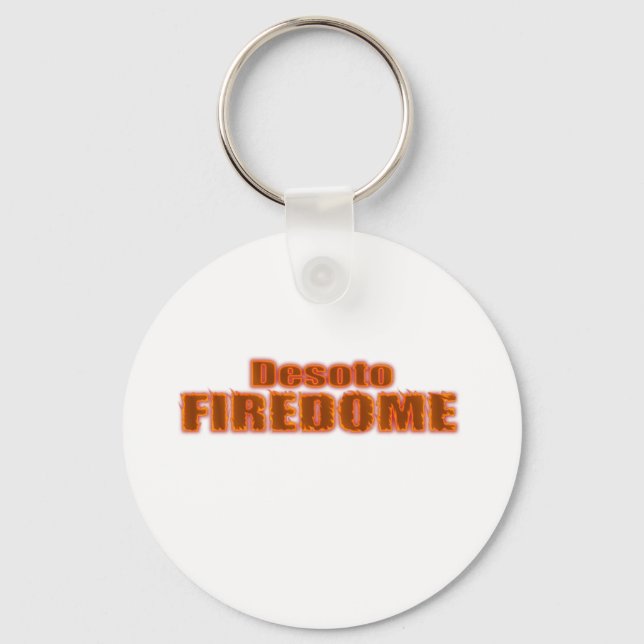 desoto firedome hemi key ring (Front)