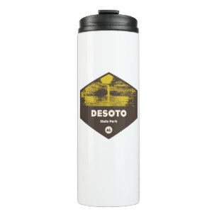 DeSoto State Park Alabama Thermal Tumbler