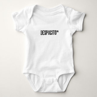 Despacito™ baby bodysuits