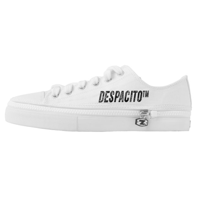 Despacito™ sneakers (Left Shoe Outside)