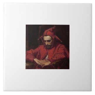 Despair ceramic tile