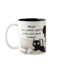 Despair of a Cat Loving Reader