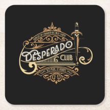 Desperado Club Logo Dungeon Crawler World: Earth