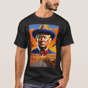 Desperado Don Trump T-Shirt