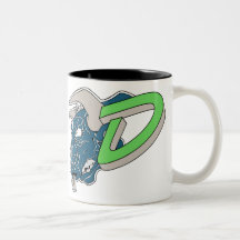 Desperados Baseball Team's Cup