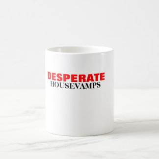 Desperate HouseVamps Coffee Mug