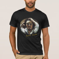 Desperate Man by Gustave Courbet
