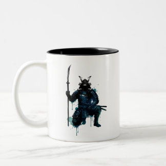 - Despierta tu espíritu con cada sorbo Two-Tone Coffee Mug