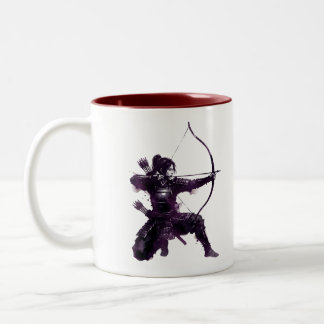  - Despierta tu espíritu con cada sorbo Two-Tone Coffee Mug