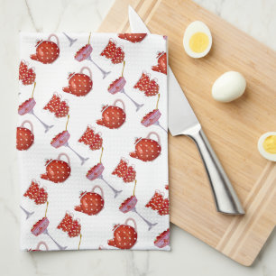 Dessert and Tea Towel