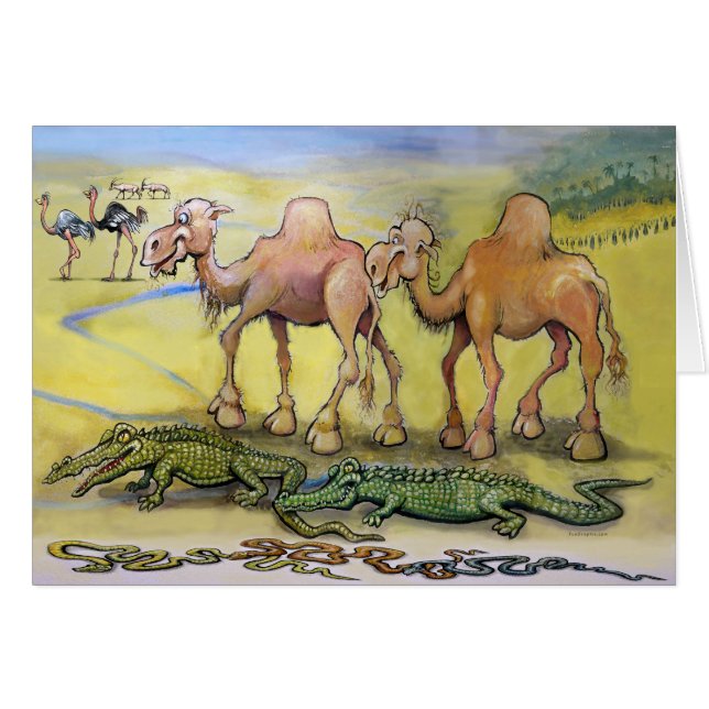 Dessert Beasts (Front Horizontal)