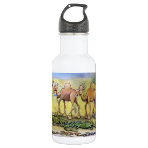Dessert Beasts 532 Ml Water Bottle
