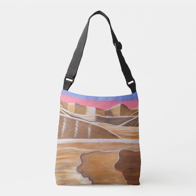 Dessert Cross-Body Bag (Front)