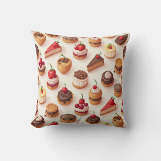 Dessert Cushion