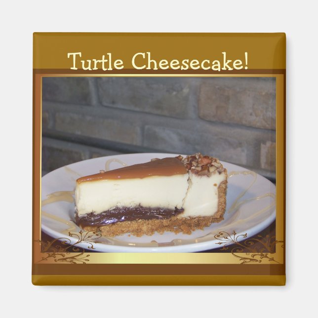 Dessert Magnet (Front)