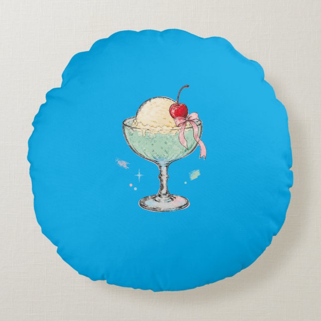 Dessert pillow (Front)