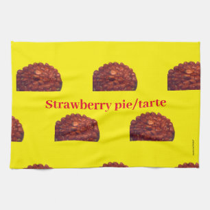 Dessert Tea Towel