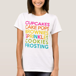 Dessert Time T-Shirt