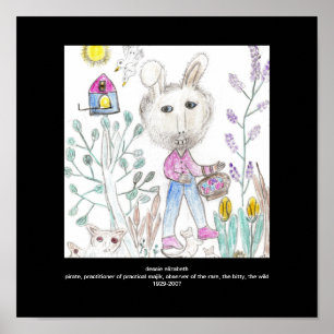 dessie elizabeth 1 poster