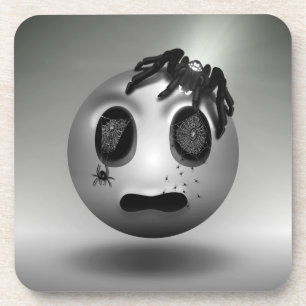 Dessous-de-verre Spidermoji Coaster