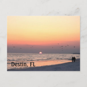 Destin, FL Postcard
